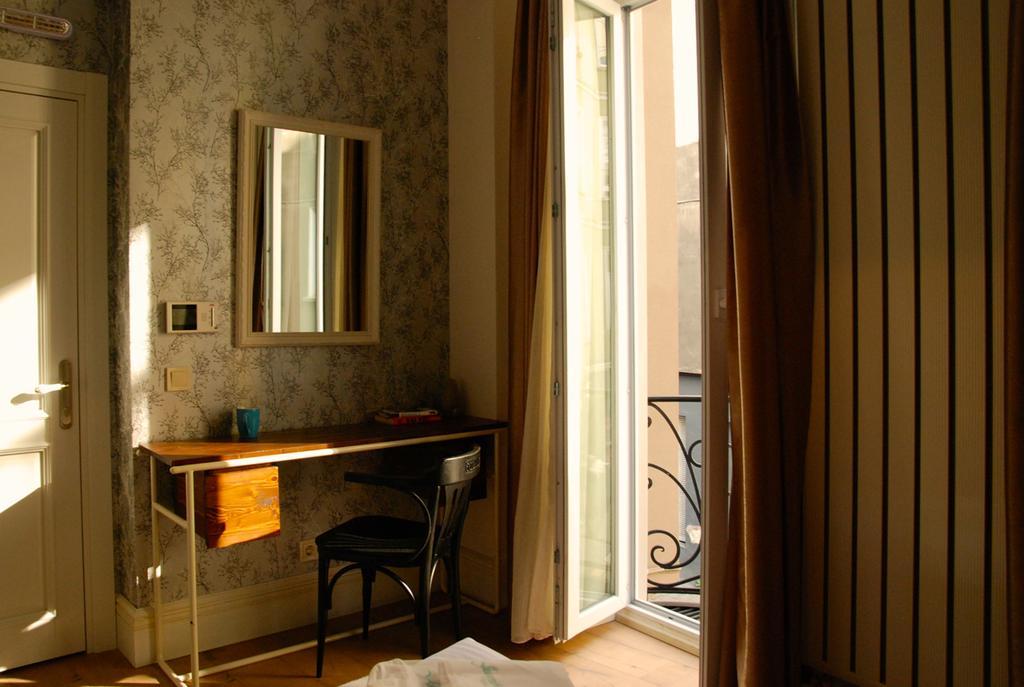 Jumba Hostel Istambul Quarto foto