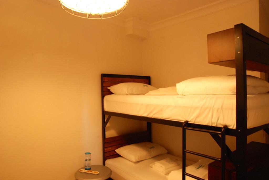 Jumba Hostel Istambul Exterior foto